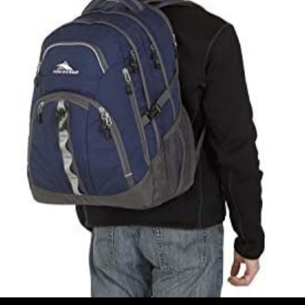 High Sierra Backpack - Picture 9 of 9